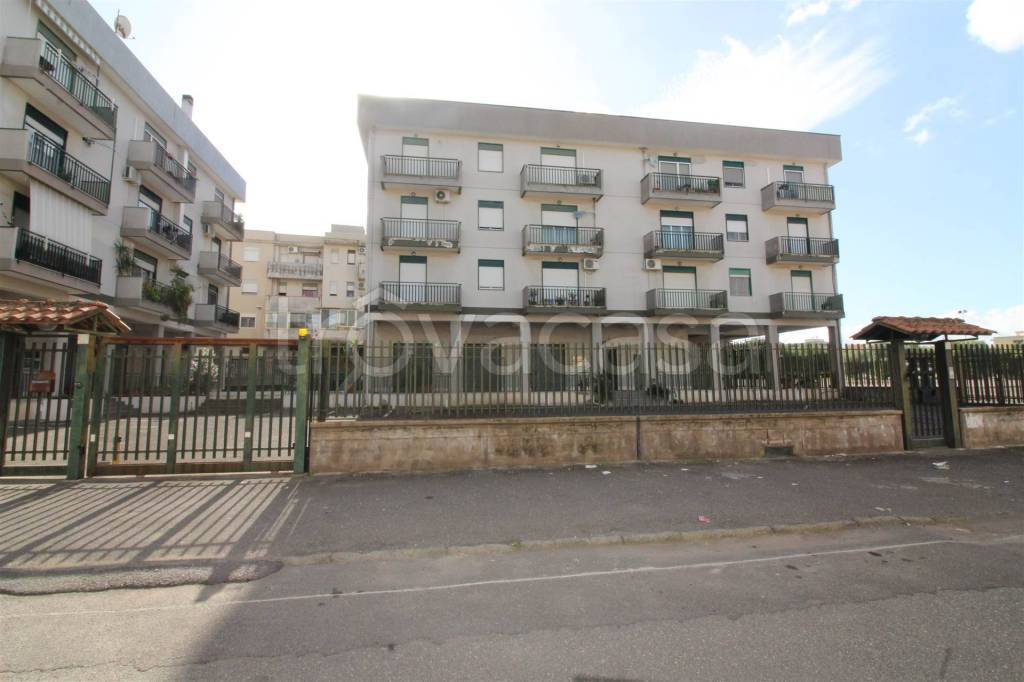 appartamento in vendita a Lentini