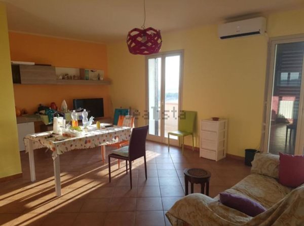 appartamento in vendita a Lentini
