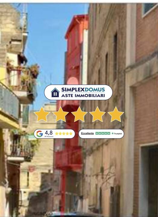 appartamento in vendita a Lentini