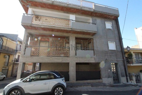 appartamento in vendita a Lentini