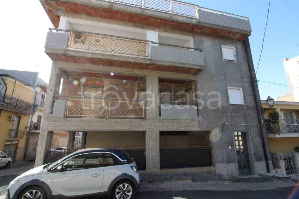 appartamento in vendita a Lentini