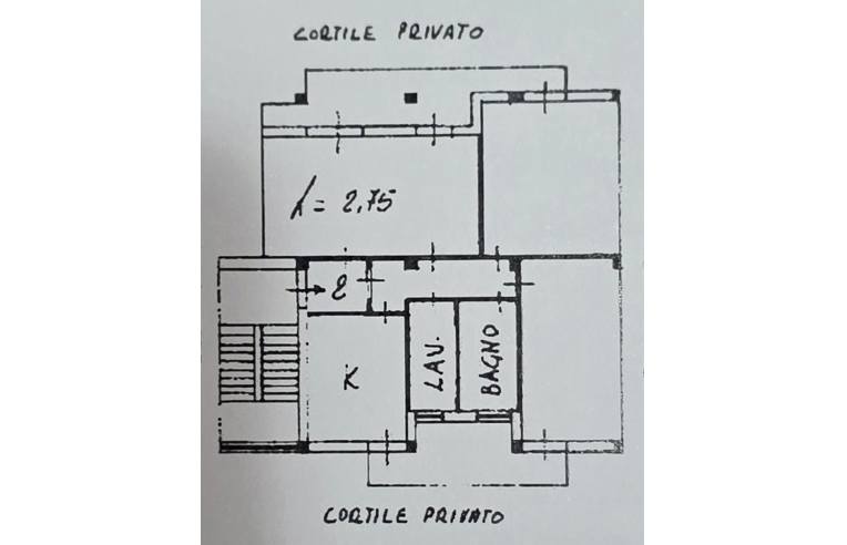 appartamento in vendita a Lentini