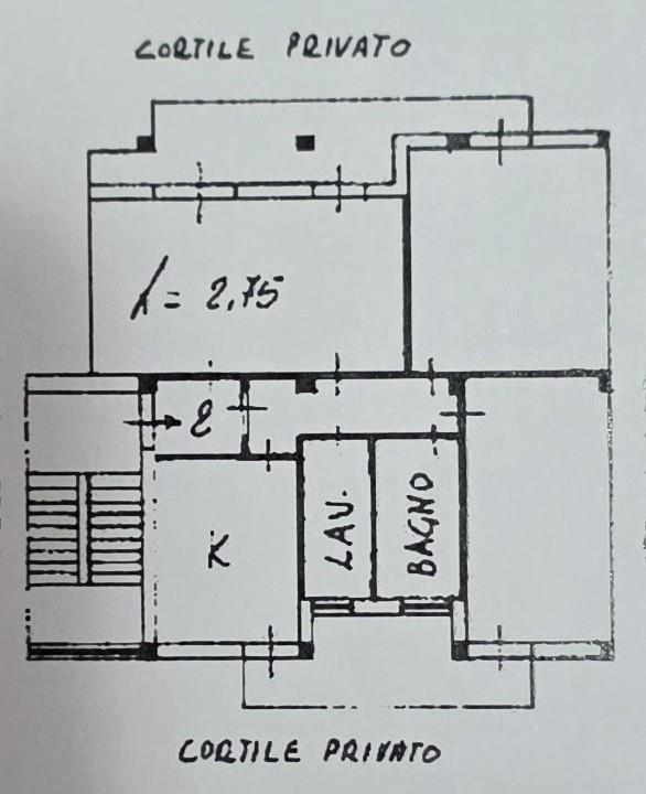 appartamento in vendita a Lentini