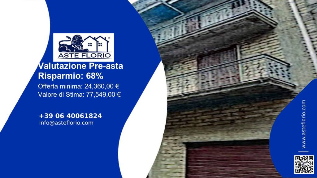 appartamento in vendita a Lentini