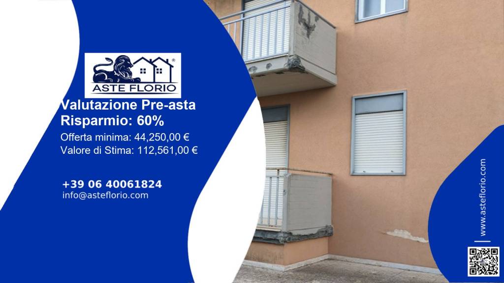 appartamento in vendita a Lentini