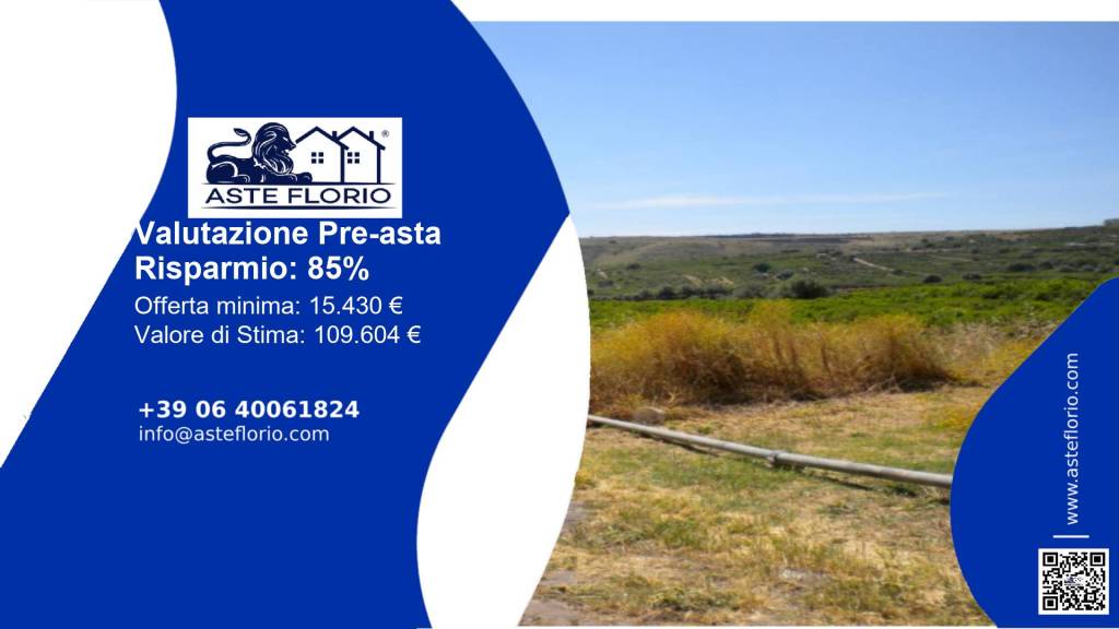 terreno agricolo in vendita a Lentini