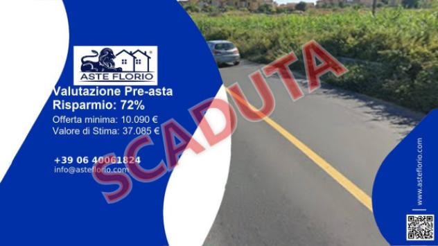 terreno edificabile in vendita a Lentini