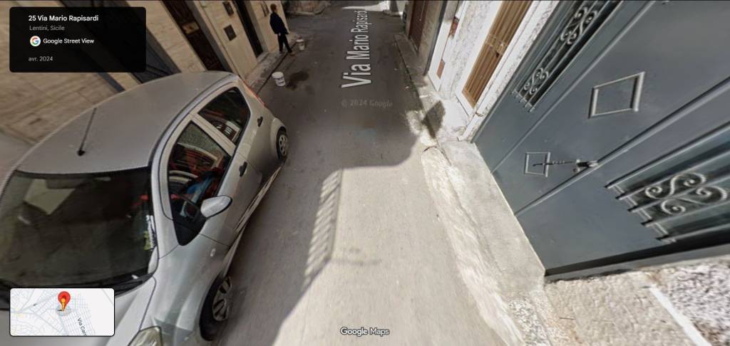 terreno edificabile in vendita a Lentini