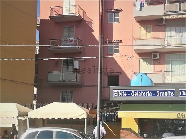 appartamento in vendita a Lentini