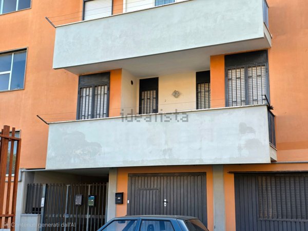 appartamento in vendita a Lentini