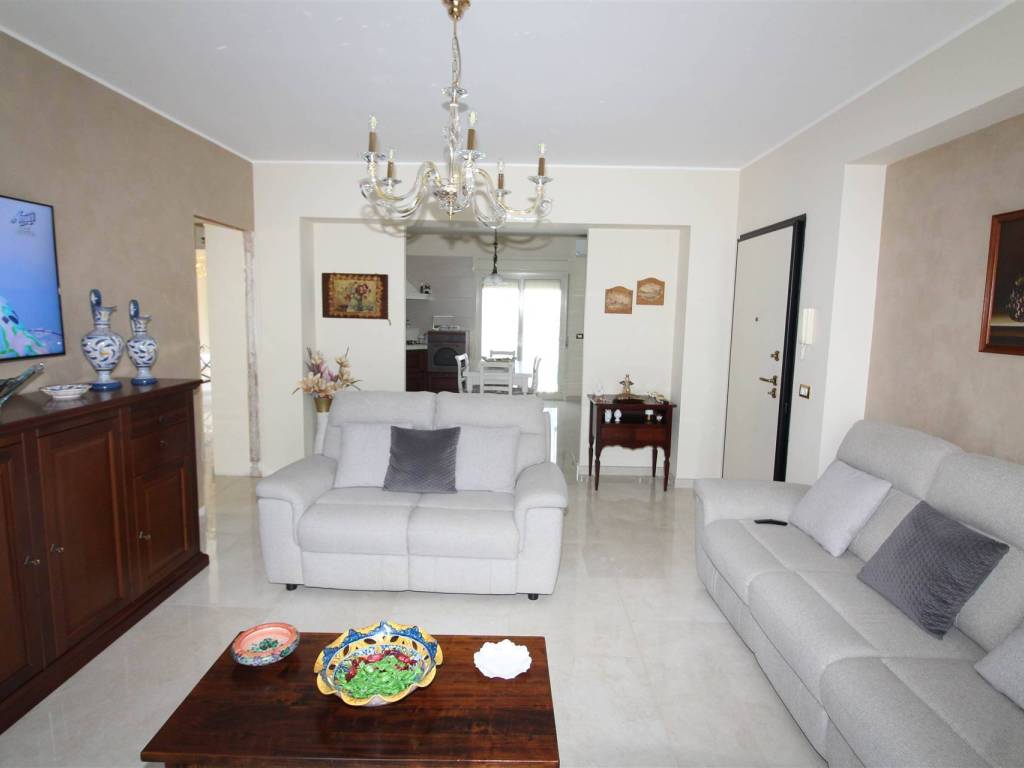 appartamento in vendita a Lentini