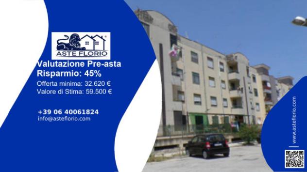 appartamento in vendita a Lentini