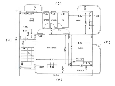 appartamento in vendita a Lentini