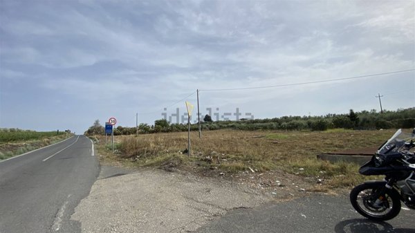 terreno agricolo in vendita a Lentini