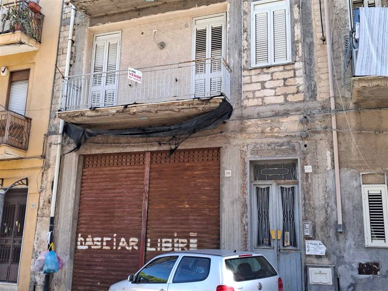 appartamento in vendita a Lentini