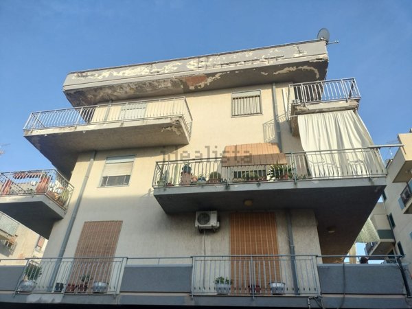 appartamento in vendita a Lentini