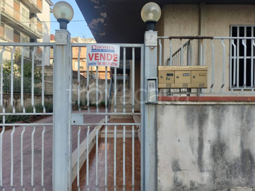 appartamento in vendita a Lentini