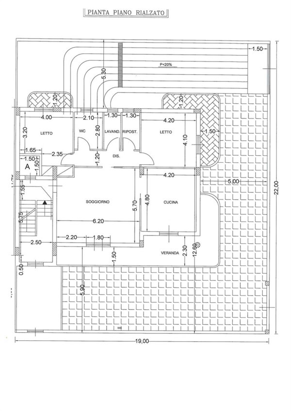 appartamento in vendita a Lentini