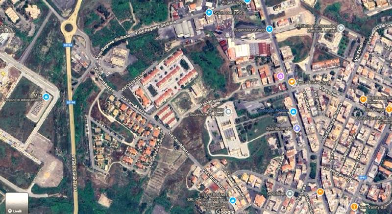 appartamento in vendita a Lentini