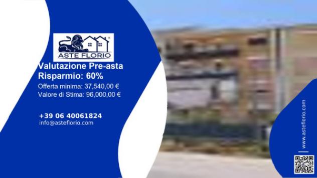 appartamento in vendita a Lentini