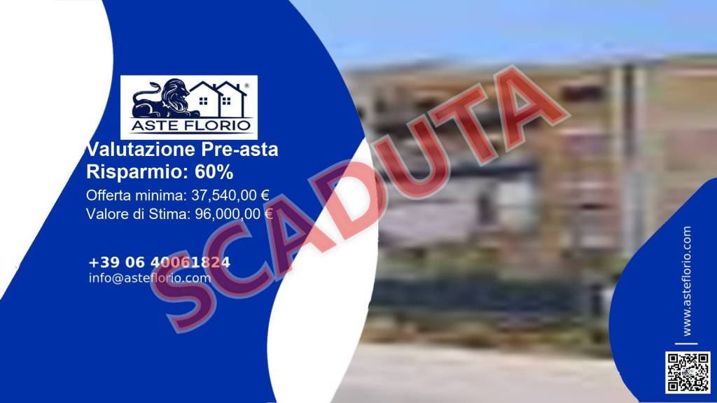 appartamento in vendita a Lentini