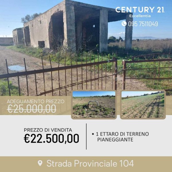 appartamento in vendita a Lentini in zona Sigonella