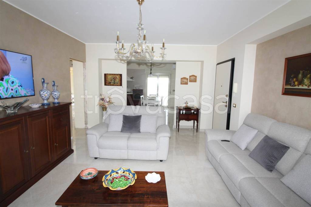 appartamento in vendita a Lentini