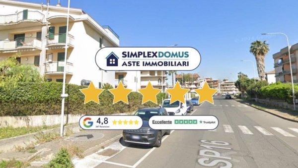 appartamento in vendita a Lentini