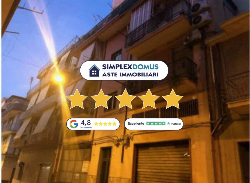 appartamento in vendita a Lentini