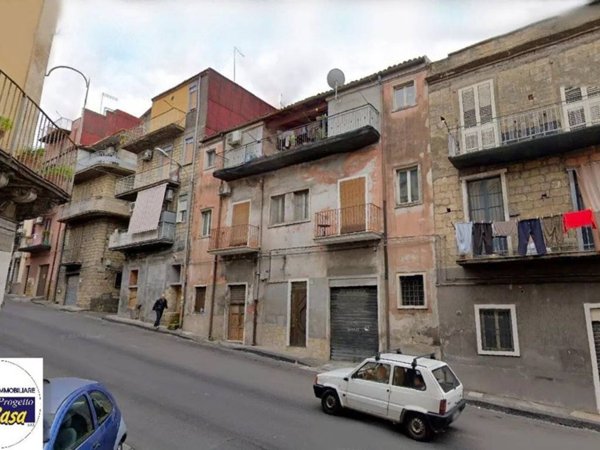 appartamento in vendita a Lentini