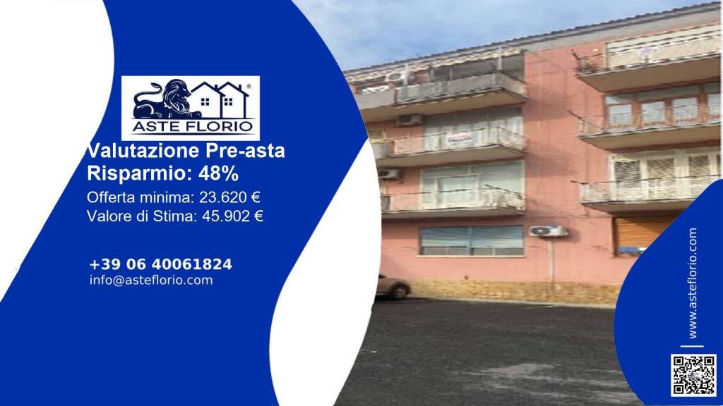 appartamento in vendita a Lentini