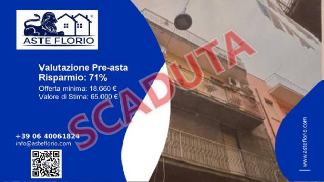 appartamento in vendita a Lentini