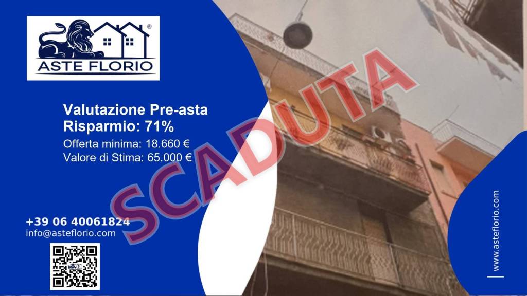 appartamento in vendita a Lentini