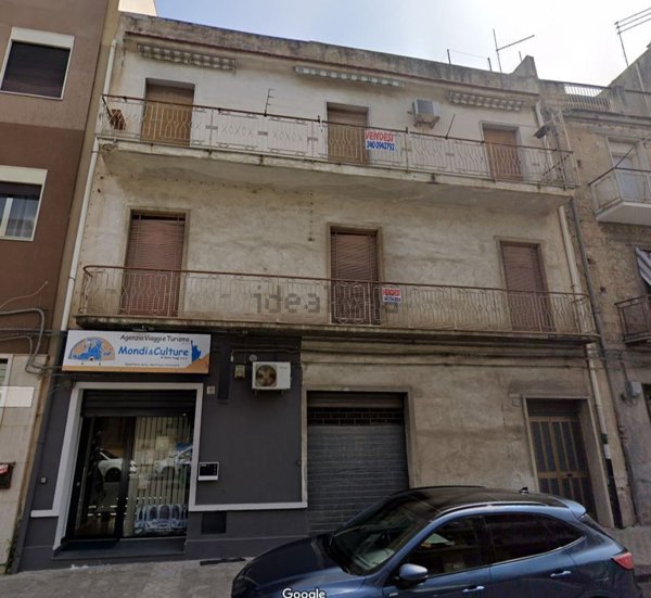 appartamento in vendita a Lentini