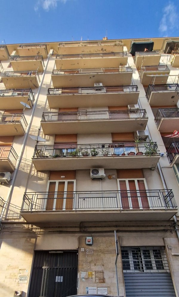 appartamento in vendita a Lentini