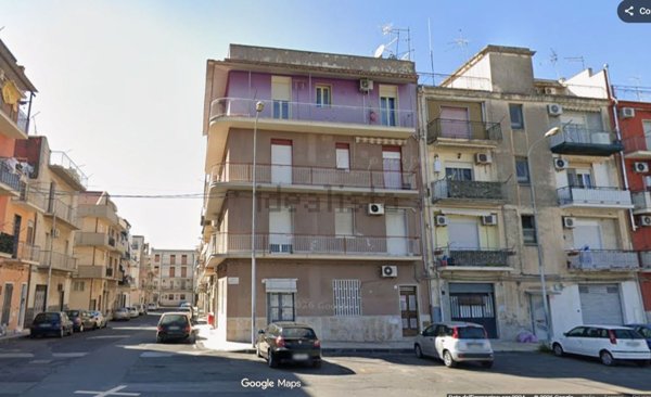 appartamento in vendita a Lentini