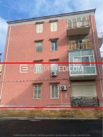 appartamento in vendita a Lentini