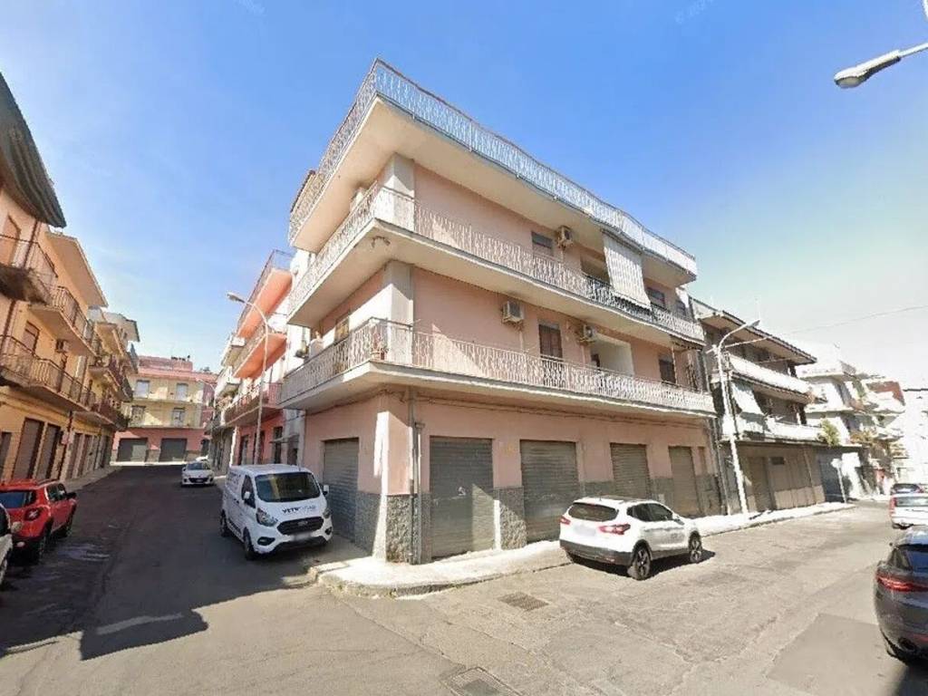 appartamento in vendita a Lentini