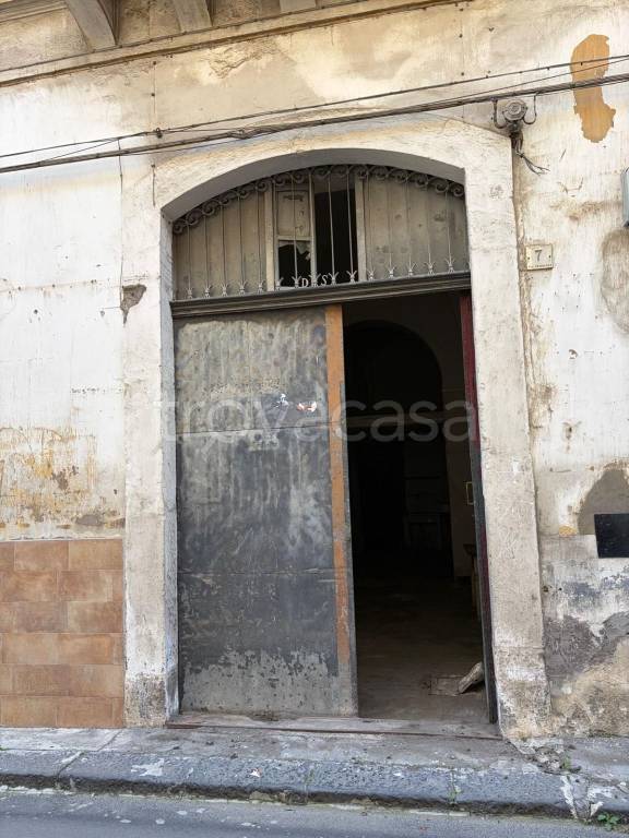 locale di sgombero in vendita a Lentini