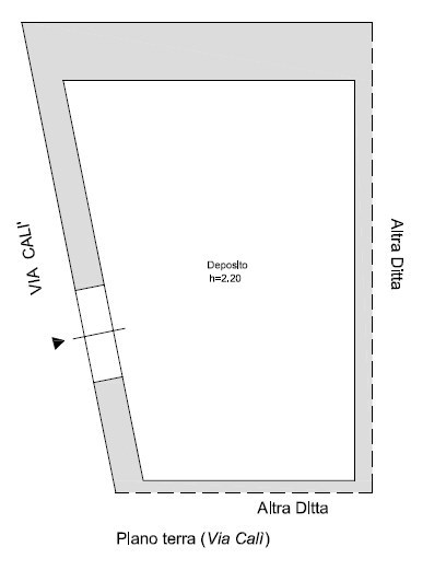 intera palazzina in vendita a Lentini