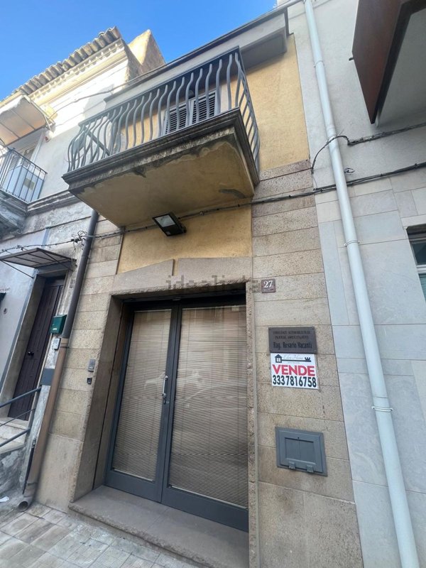 ufficio in vendita a Lentini