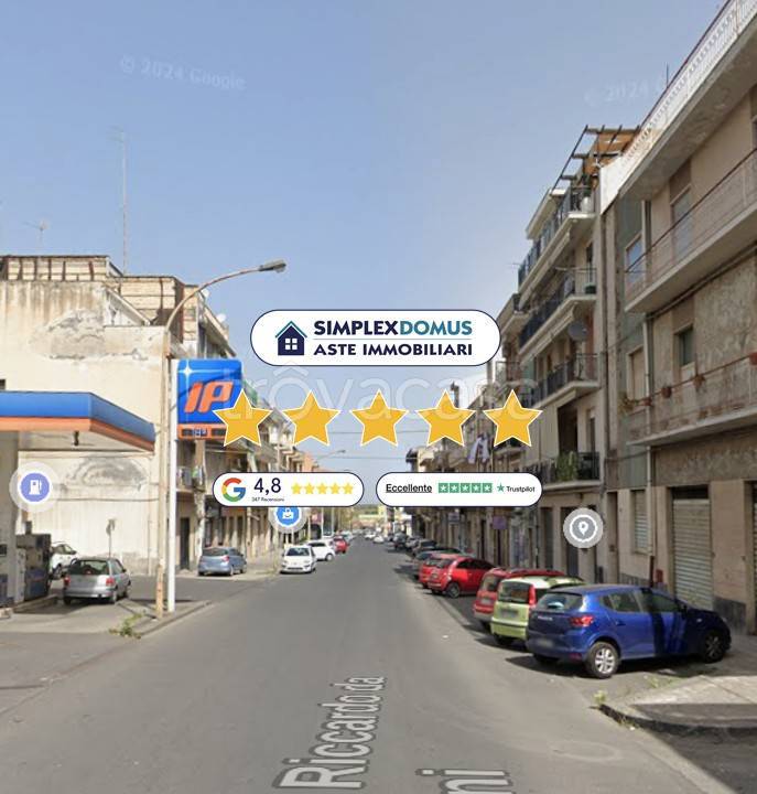 appartamento in vendita a Lentini