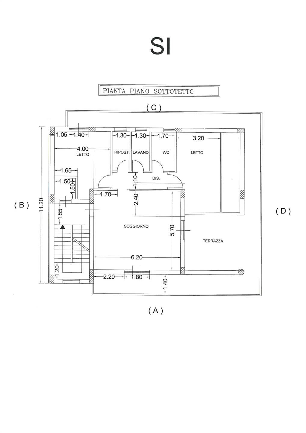 appartamento in vendita a Lentini