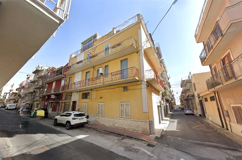 appartamento in vendita a Lentini