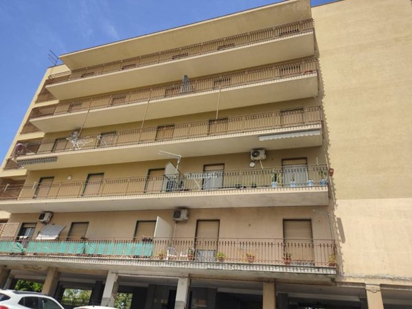 appartamento in vendita a Lentini