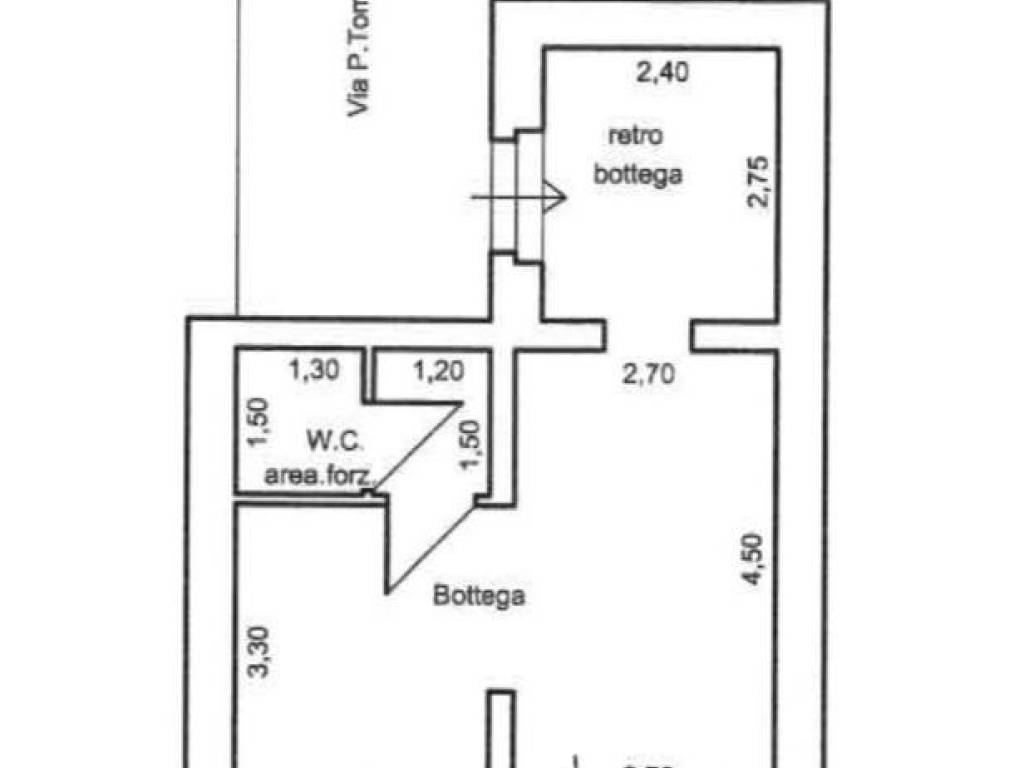 negozio in vendita a Lentini