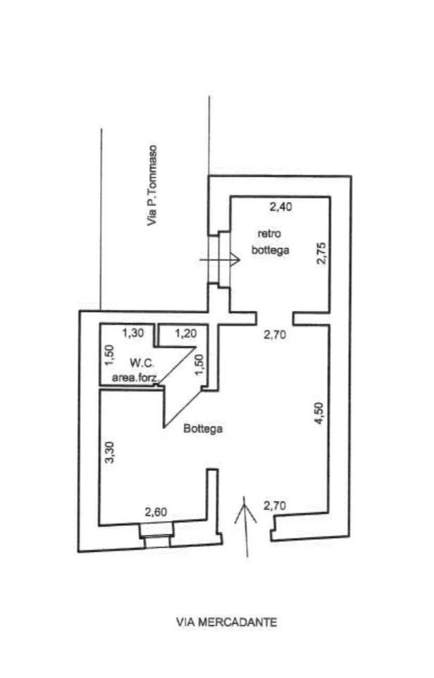 ufficio in vendita a Lentini