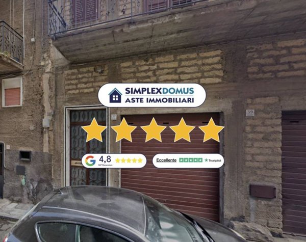 appartamento in vendita a Lentini