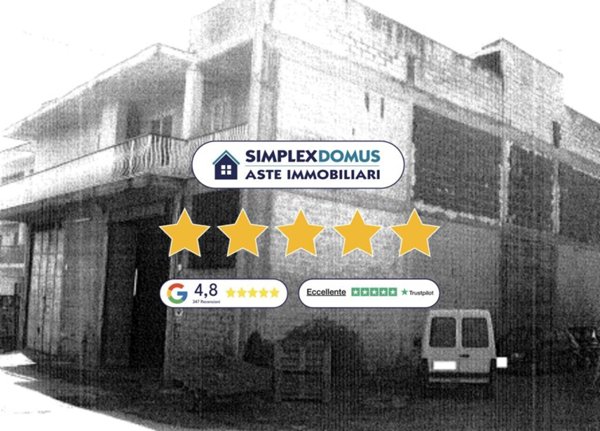 casa indipendente in vendita a Lentini