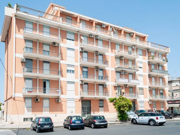 appartamento in vendita a Lentini